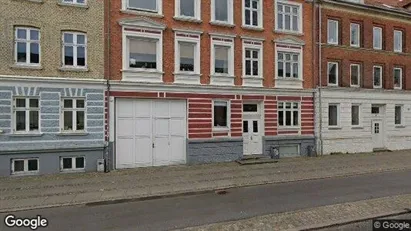 Lejligheder til leje i Aalborg Centrum - Foto fra Google Street View