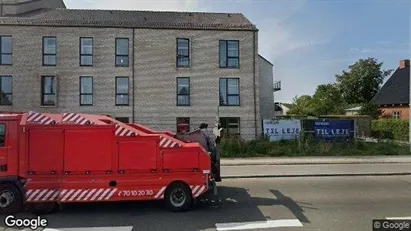 Lejligheder til leje i Odense S - Foto fra Google Street View