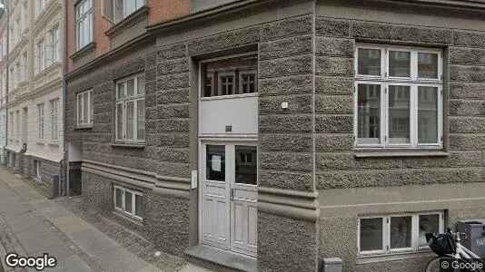 Lejligheder til leje i Aalborg Centrum - Foto fra Google Street View