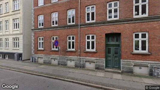 Lejligheder til leje i Aalborg Centrum - Foto fra Google Street View