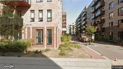 Lejligheder til leje i Valby - Foto fra Google Street View