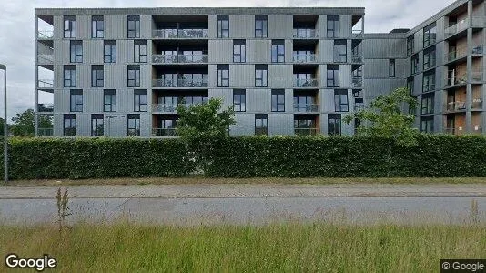 Lejligheder til leje i Århus N - Foto fra Google Street View