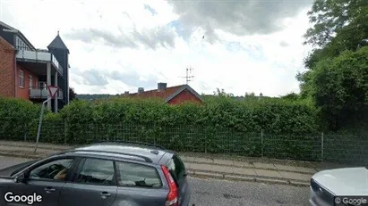 Lejligheder til leje i Hobro - Foto fra Google Street View