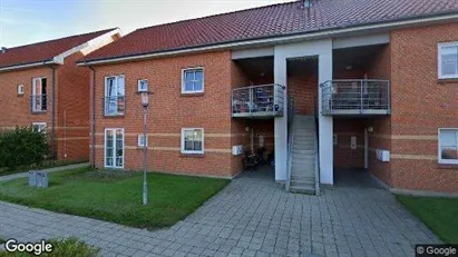 Lejligheder til leje i Viborg - Foto fra Google Street View