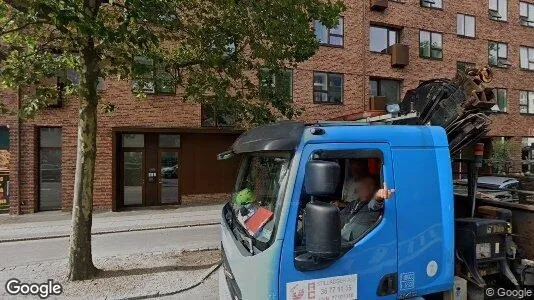 Lejligheder til leje i Valby - Foto fra Google Street View