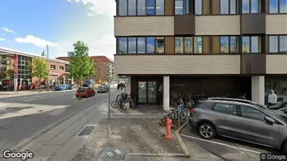 Lejligheder til leje i Frederiksberg - Foto fra Google Street View