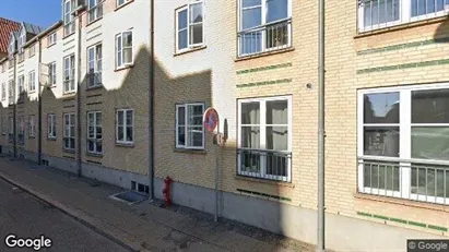 Lejligheder til leje i Aalborg Centrum - Foto fra Google Street View