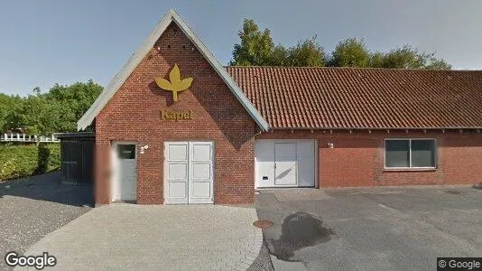 Lejligheder til leje i Odense C - Foto fra Google Street View