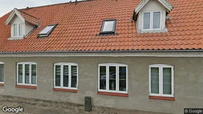 Lejligheder til leje i Ullerslev - Foto fra Google Street View