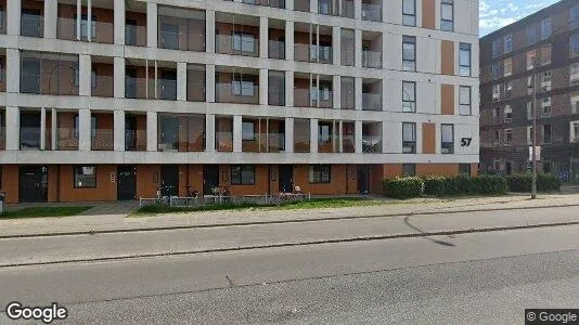 Lejligheder til leje i Åbyhøj - Foto fra Google Street View