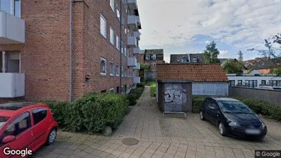 Lejligheder til leje i Kolding - Foto fra Google Street View