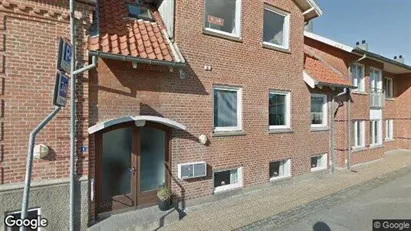 Lejligheder til leje i Roslev - Foto fra Google Street View