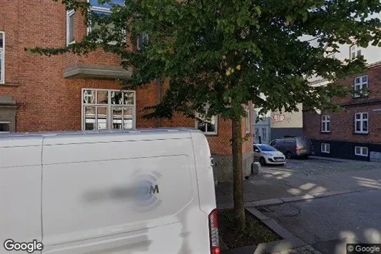 Lejligheder til leje i Randers C - Foto fra Google Street View