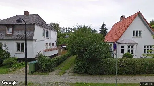 Lejligheder til leje i Padborg - Foto fra Google Street View