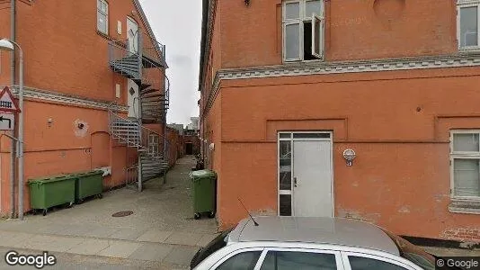 Lejligheder til leje i Ringe - Foto fra Google Street View
