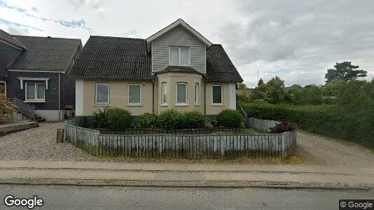 Lejligheder til leje i Hobro - Foto fra Google Street View