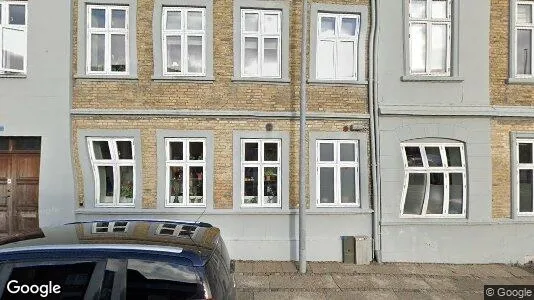 Lejligheder til leje i Thisted - Foto fra Google Street View