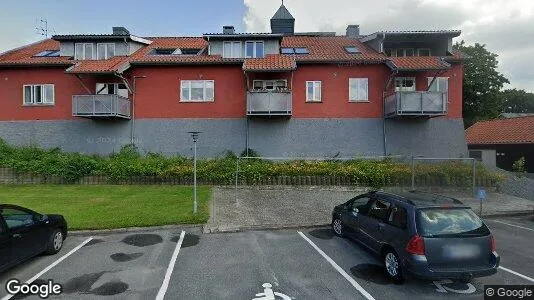 Lejligheder til leje i Hobro - Foto fra Google Street View