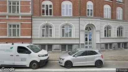 Lejligheder til leje i Aalborg Centrum - Foto fra Google Street View