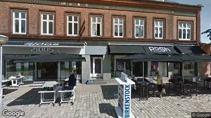 Lejligheder til leje i Hjørring - Foto fra Google Street View