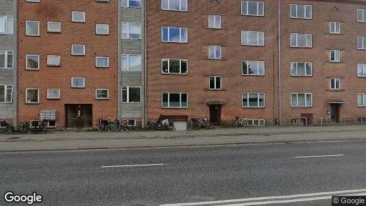 Lejligheder til leje i Århus N - Foto fra Google Street View