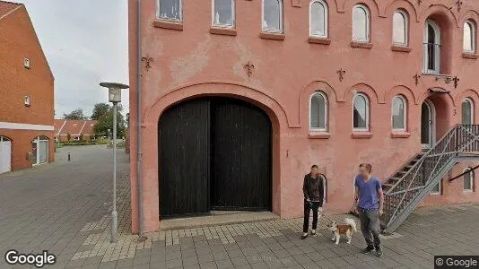 Lejligheder til leje i Sindal - Foto fra Google Street View