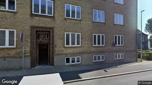 Lejligheder til leje i Haderslev - Foto fra Google Street View