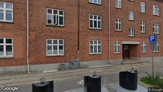 Lejligheder til leje i Aalborg Centrum - Foto fra Google Street View