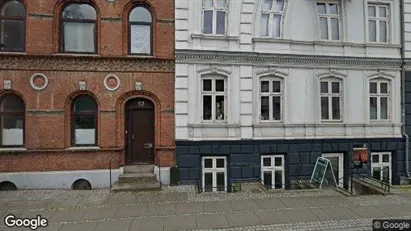 Lejligheder til leje i Horsens - Foto fra Google Street View