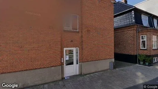 Værelser til leje i Herning - Foto fra Google Street View