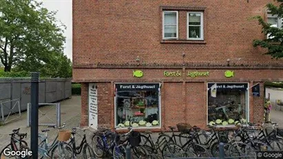 Lejligheder til leje i Kongens Lyngby - Foto fra Google Street View