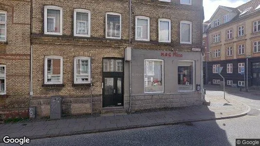 Lejligheder til leje i Aalborg Centrum - Foto fra Google Street View