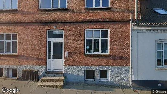 Værelser til leje i Thisted - Foto fra Google Street View