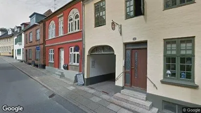 Lejligheder til leje i Thisted - Foto fra Google Street View