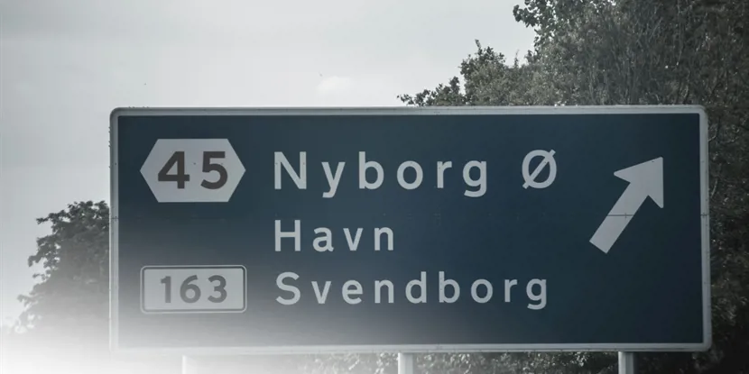 Nyborg: En dag i Danmarks middelalderby