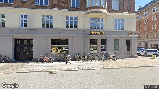 117 m2 lejlighed i Vesterbro til leje