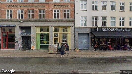 107 m2 lejlighed i Nørrebro til leje